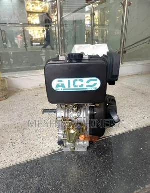 Aico Japan 10.0 HP Air-Cooled Diesel Engine