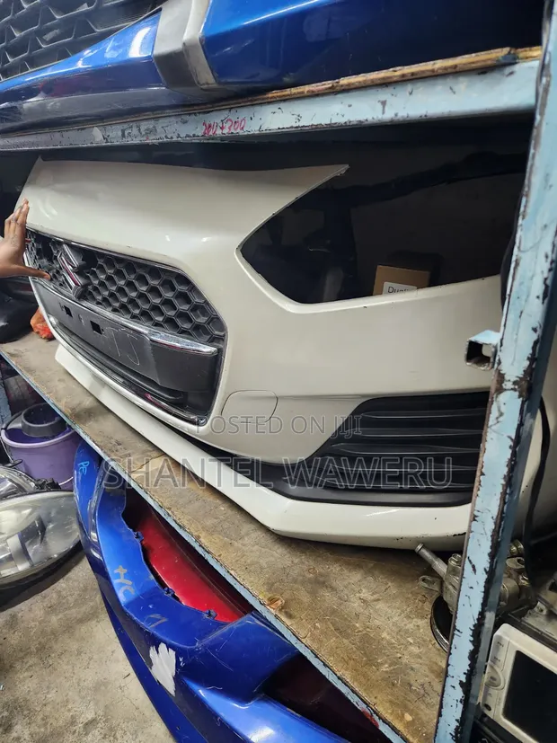 Suzuki Swift Bumper 2017 - 1