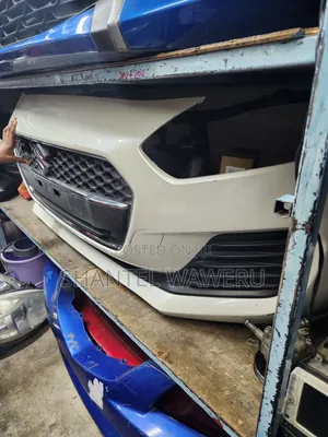 Suzuki Swift Bumper 2017