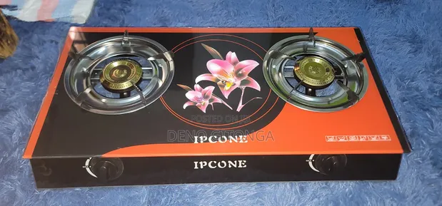 Ailyons 2-Burner Gas Cooker - 1