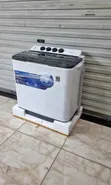 Midea 10KG Twin Tub Washing Machine - 2