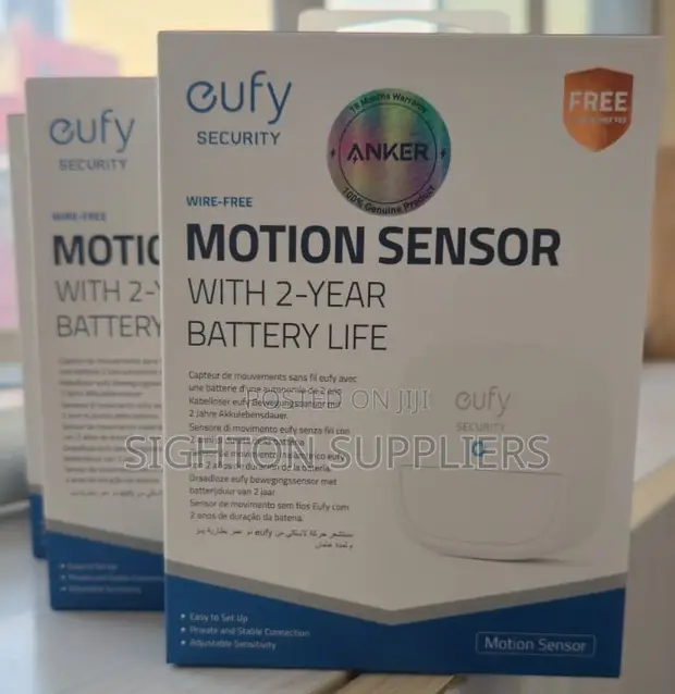 Anker Eufy Motion Sensor - 1