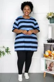 Maternity Baggy T-Shirt & Leggings Set - One Size - 2
