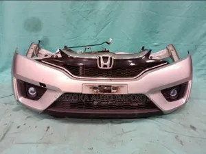 Honda Fit GK4 Nosecut (2016)