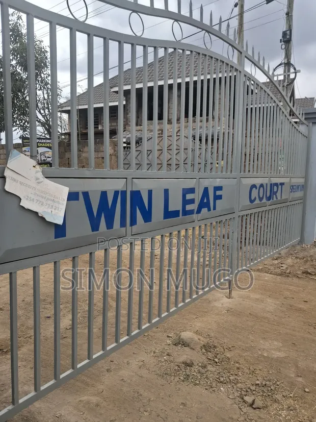 Kahawa Sukari Prime 1/4 Acre Plot with Perimeter Wall - 1