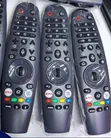 LG, Vitron, Von WebOS Smart TV Remote with Voice Cursor - 2