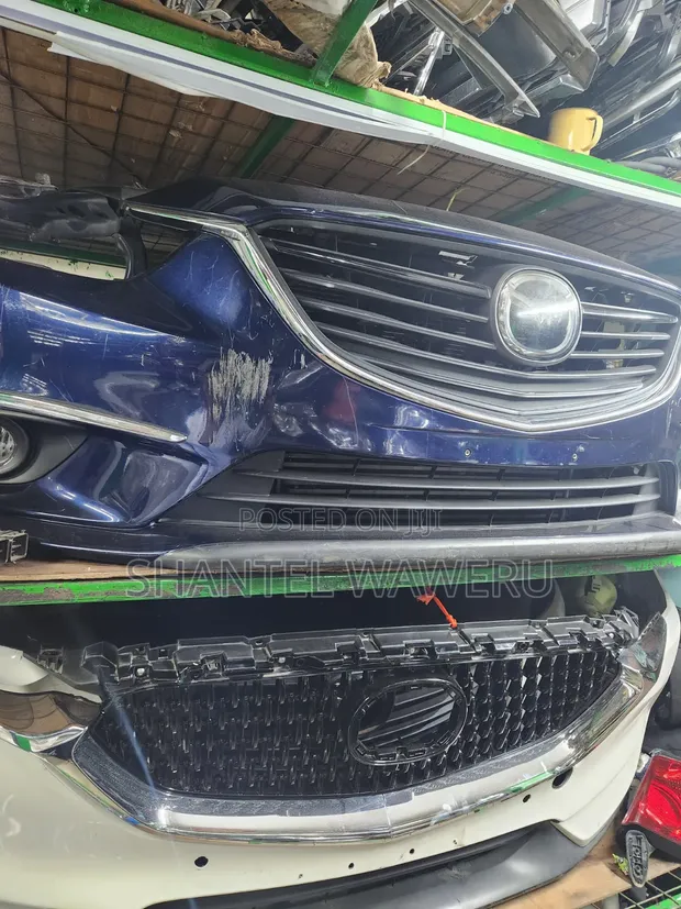 Mazda Atenza 2014 Nosecut - 1