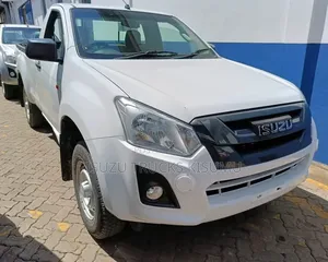 New Isuzu D-MAX 2026 Gray