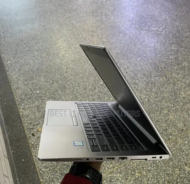 HP ZBook 14u G6 Laptop - Core i7, 16GB RAM, 256GB SSD - 1