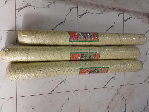 Chicken Galvanized Wire Mesh - 1