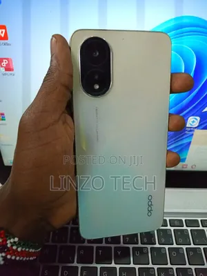Oppo A38 128GB Silver
