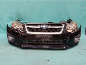 Nosecut ya Subaru Impreza GP6 2012