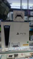 PS5 Standard Mpya + Kidhibiti Kipya - 1