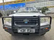 Toyota Land Cruiser 4.5 V8 TD STD 2009 Silver - 1