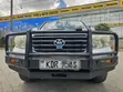 Toyota Land Cruiser 4.5 V8 TD STD 2009 Silver - 2
