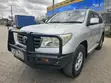 Toyota Land Cruiser 4.5 V8 TD STD 2009 Silver - 4