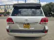 Toyota Land Cruiser 4.5 V8 TD STD 2009 Silver - 5