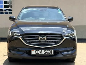Mazda CX-8 2.2 AWD 2018 Black (7 Seater)