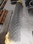 Galvanized Chain Link Mesh - Gauge 14 - 2