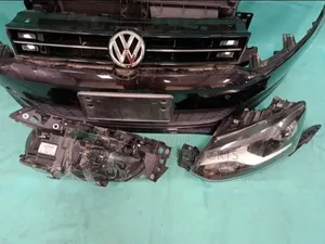 Nosecut ya Volkswagen Polo 6R CBZ 2014