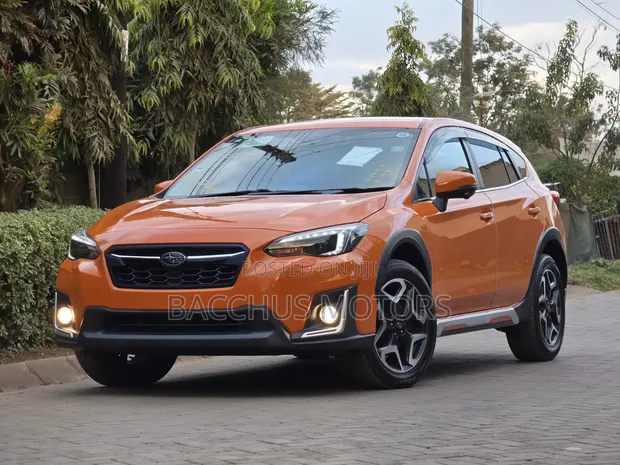 Subaru XV 2019 Limited Package Technology Orange - 1