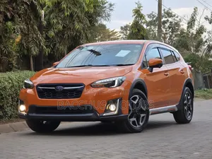 Subaru XV 2019 Limited Package Technology Orange