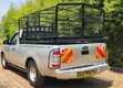 Ford Ranger 2010 Silver - 3