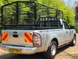 Ford Ranger 2010 Silver - 4