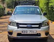 Ford Ranger 2010 Silver - 5
