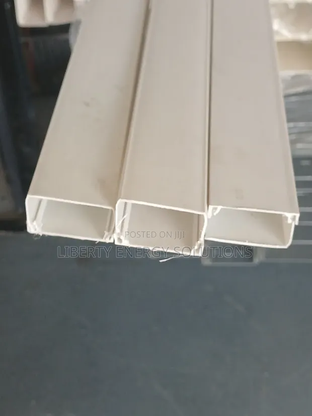 PVC Trunking 2x1 - 1