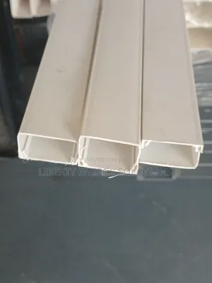PVC Trunking 2x1