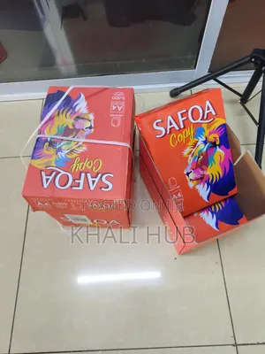 A4 80gsm Printing & Photocopy Paper