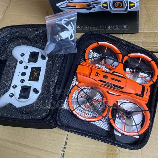 A21 Drone with 2 Cameras - Foldable Design - 1