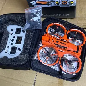 A21 Drone with 2 Cameras - Foldable Design