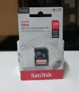 Kadi ya Kumbukumbu ya SanDisk Ultra 128GB SDXC - 2