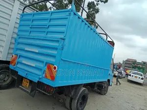 FAW CA1160 4x2 Lorry 2007