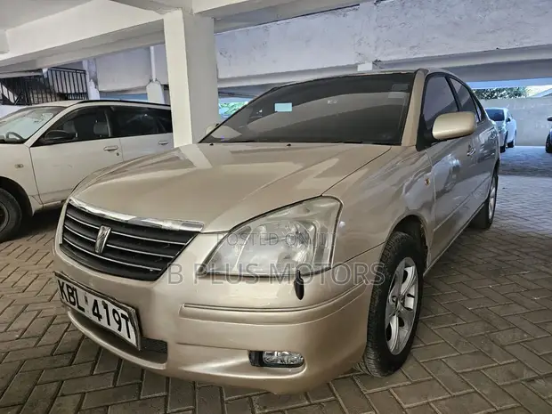 Toyota Premio 1.8 FWD 2006 Gold - 1