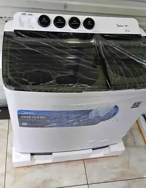 Midea 12KG Semi-Automatic Washing Machine