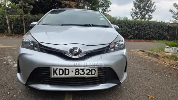 Toyota Vitz 2014 - 1