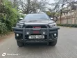 Toyota Hilux Revo Smart Cab Diesel 2.8 AWD 2018 Black - 1