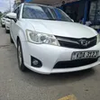 Toyota Corolla Fielder 1.5 Petrol AWD 2014 White - 1