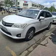 Toyota Corolla Fielder 1.5 Petrol AWD 2014 White - 2