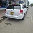 Toyota Corolla Fielder 1.5 Petrol AWD 2014 White - 3