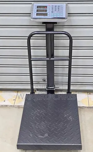Digital Weighing Scale Mpya Kabisa