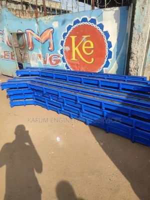 Mifumo ya Kutengeneza Nguzo za Fensi za Konkreeti