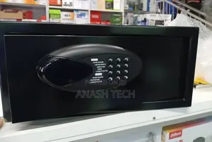 Anti-Theft Key Lock Box - Hotel Safe