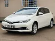 Toyota Auris 2016 White - 3