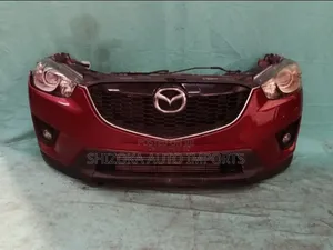Mazda CX-5 Nosecut 2013