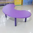 Kindergarten Chair and Table Set - 2