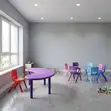 Kindergarten Chair and Table Set - 3